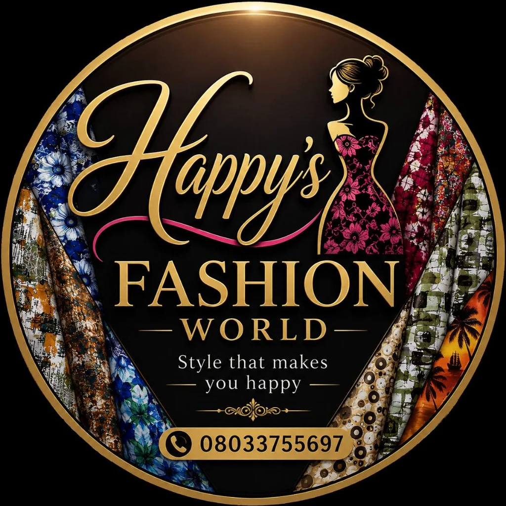 Happy's fashion world
