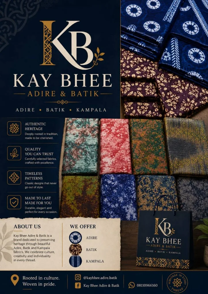 Kay Bhee Adire & Batik