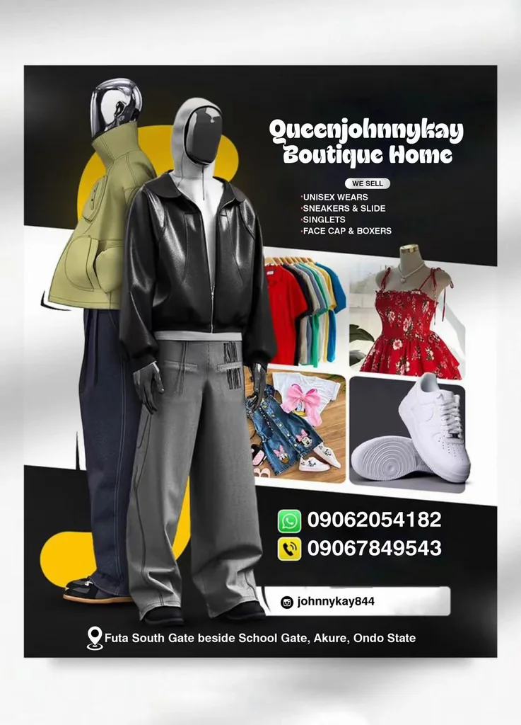 QueenJohnnykay home of fashion