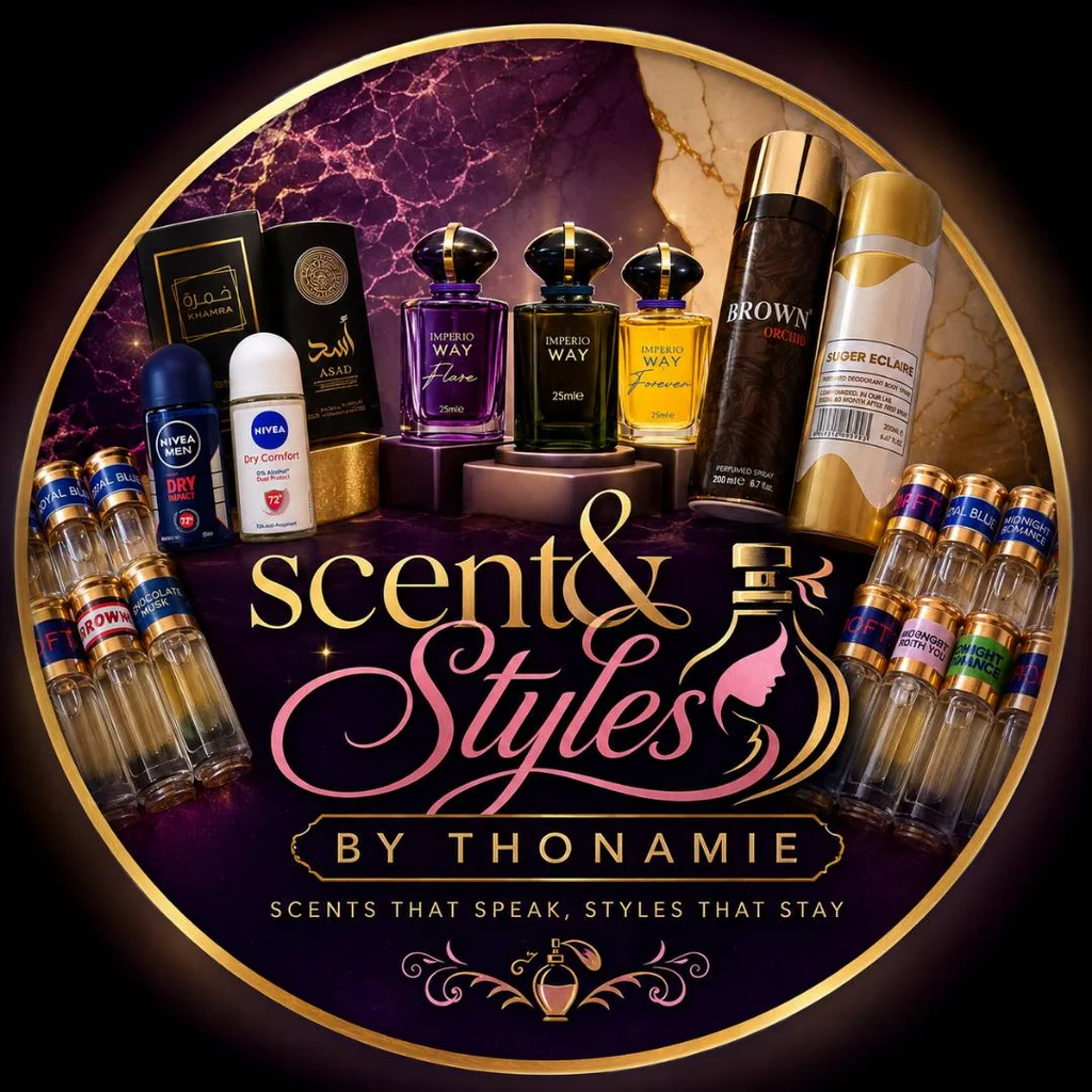 Scent&Styles By Thonamie