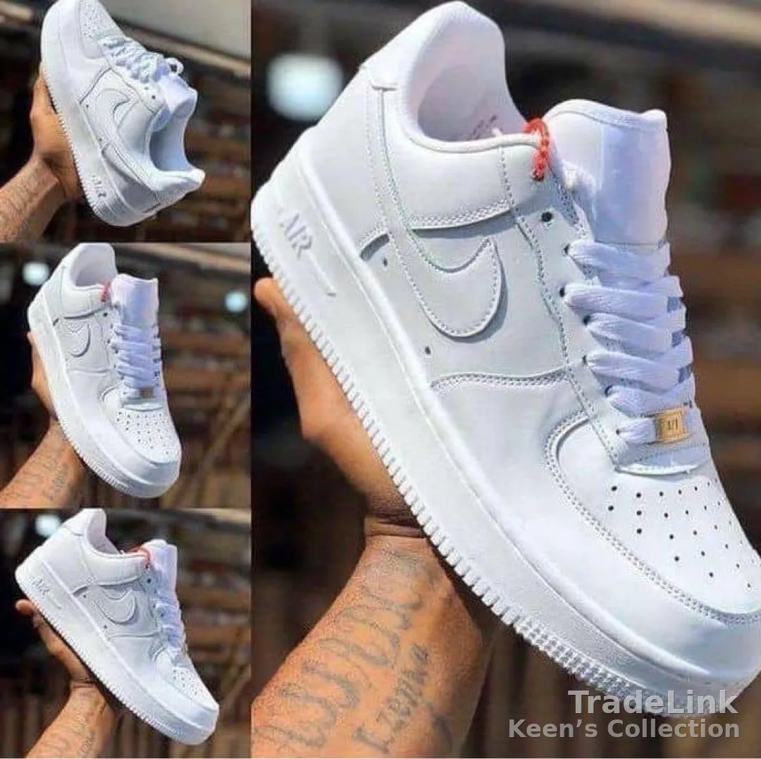 Nike Airforce Sneakers 2