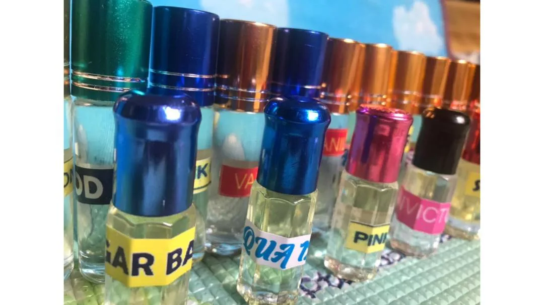 Perfume oil (3ml & 6ml) 2