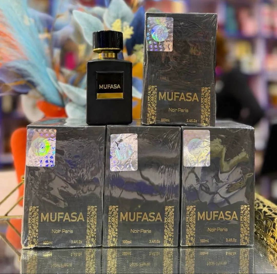 Mufasa perfume 1