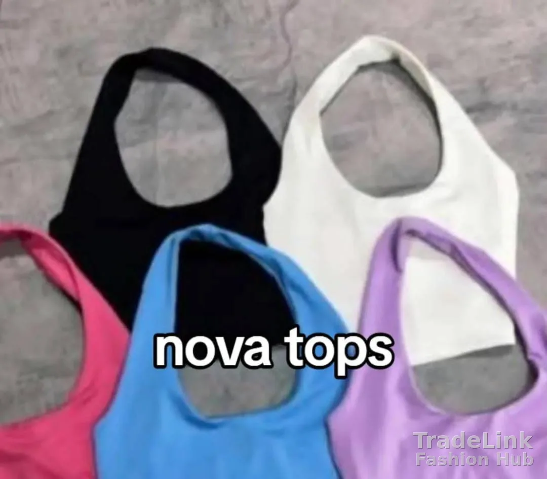 Nova tops