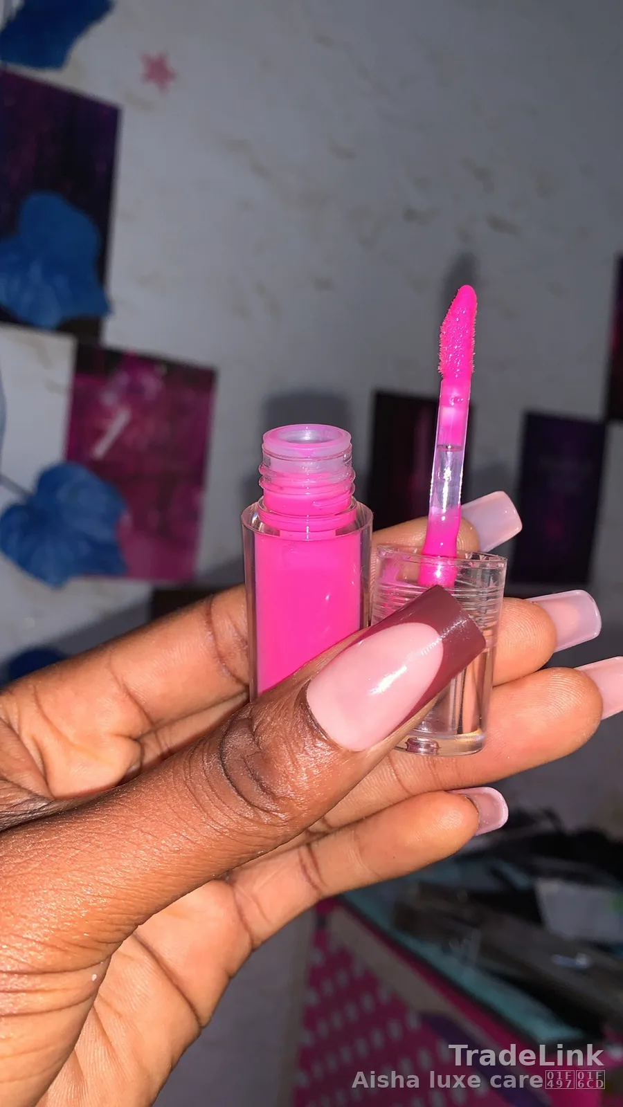 Barbie gloss🌸