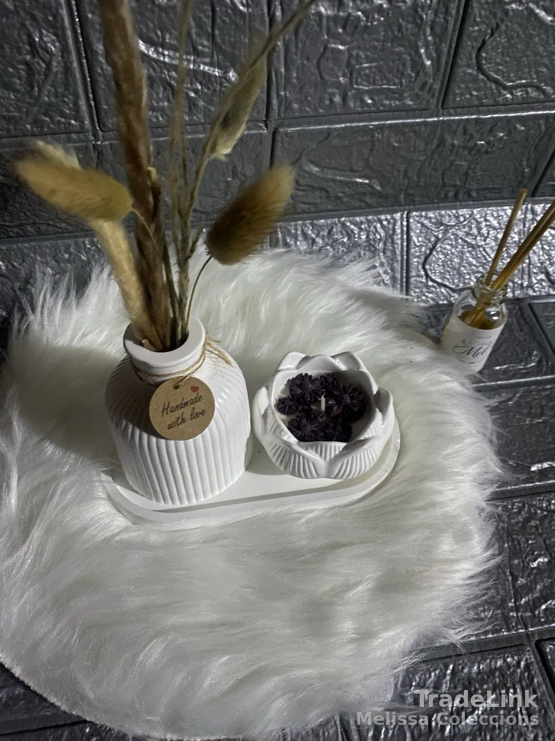 Gypsum decor 2