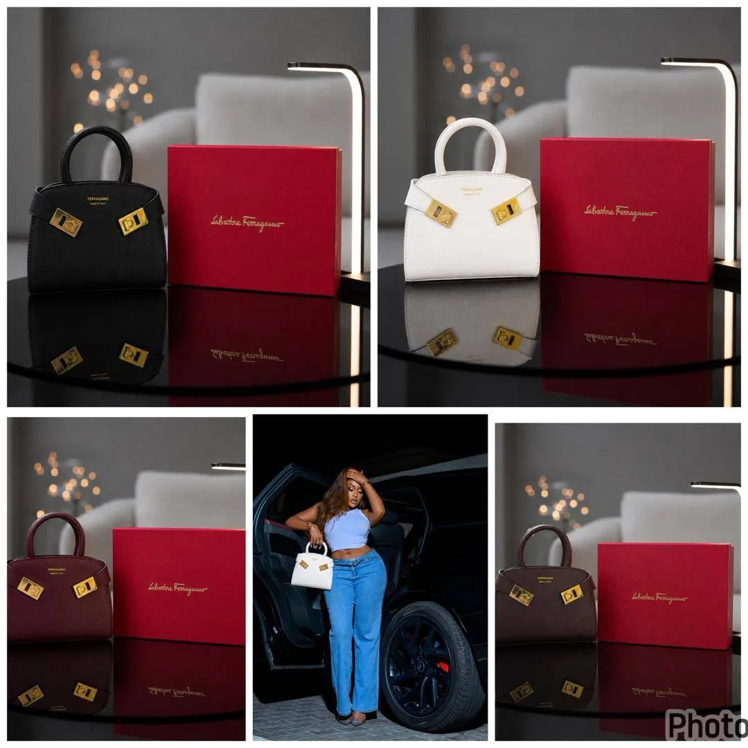 Luxury bag 1