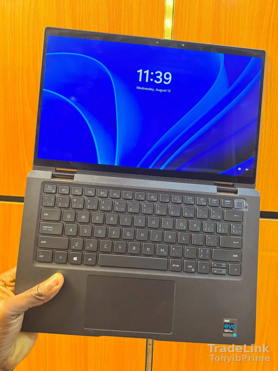 DELL LATITUDE 7420