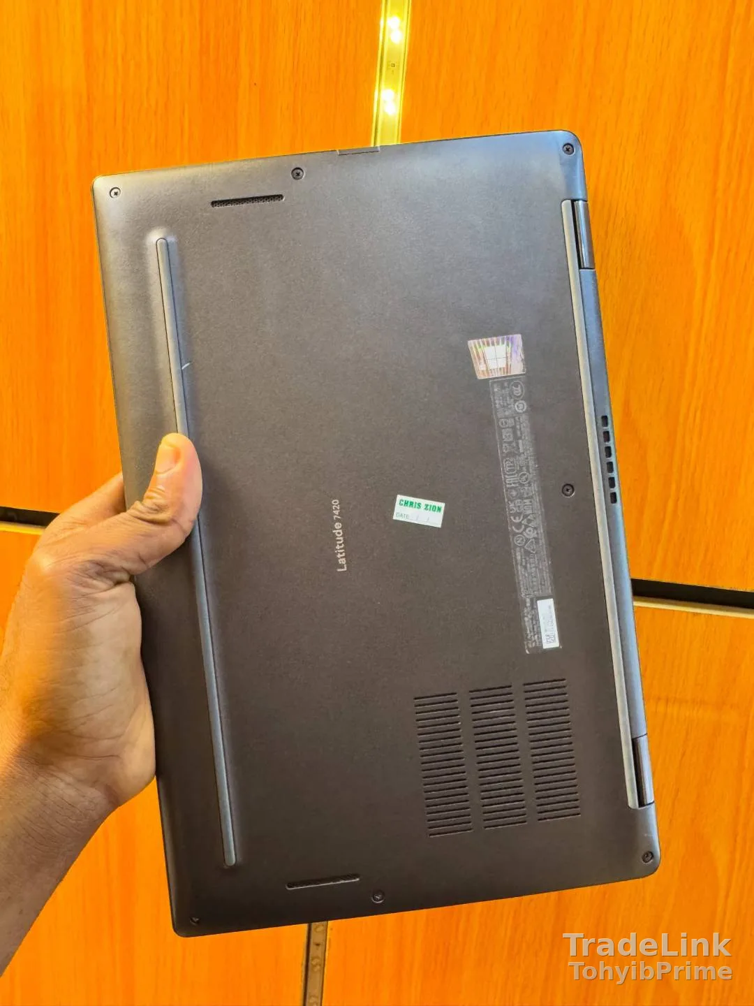 DELL LATITUDE 7420 2