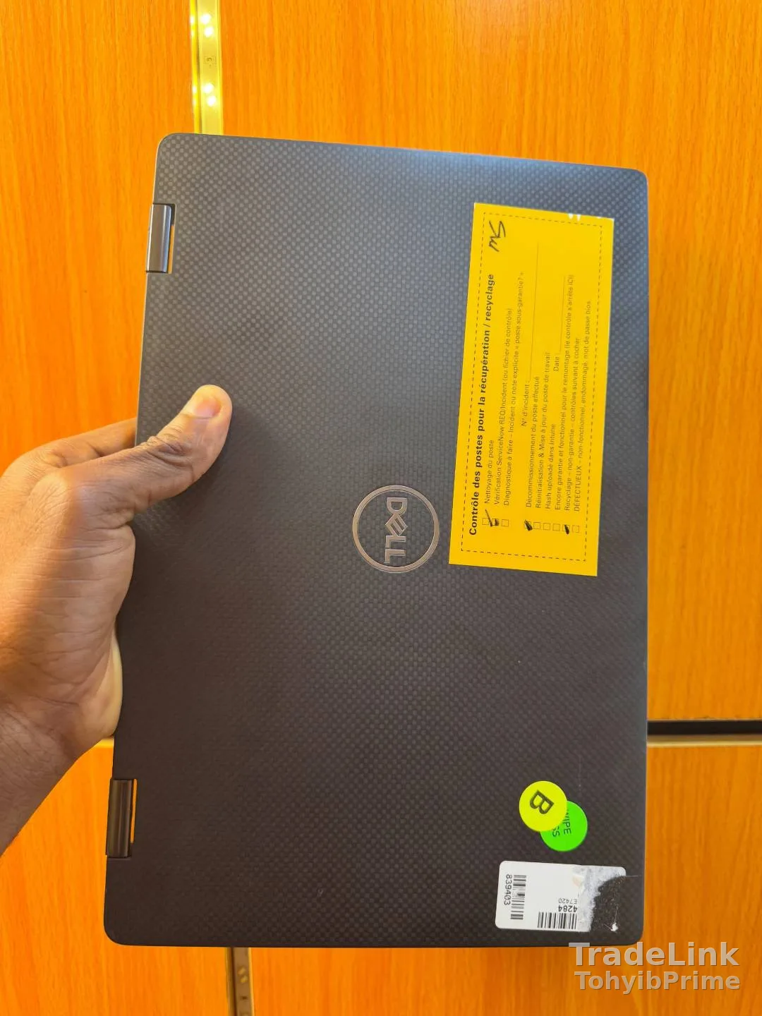 DELL LATITUDE 7420 3