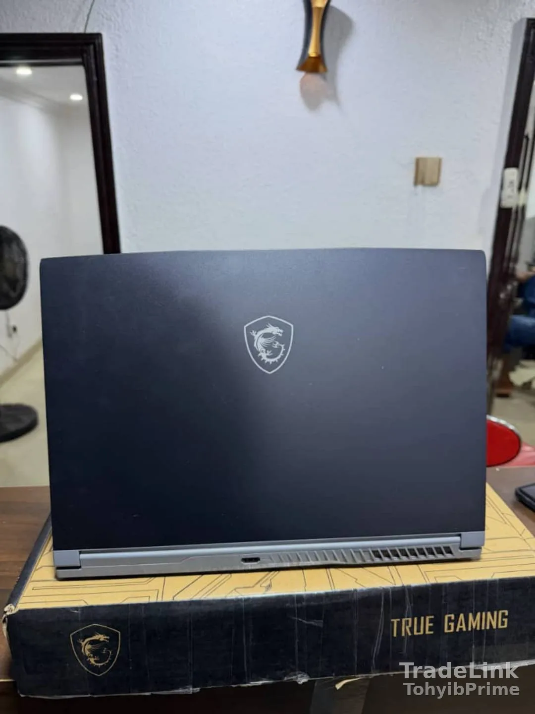 # MSI Thin 15 15.6” 144Hz FHD Gaming Laptop 2