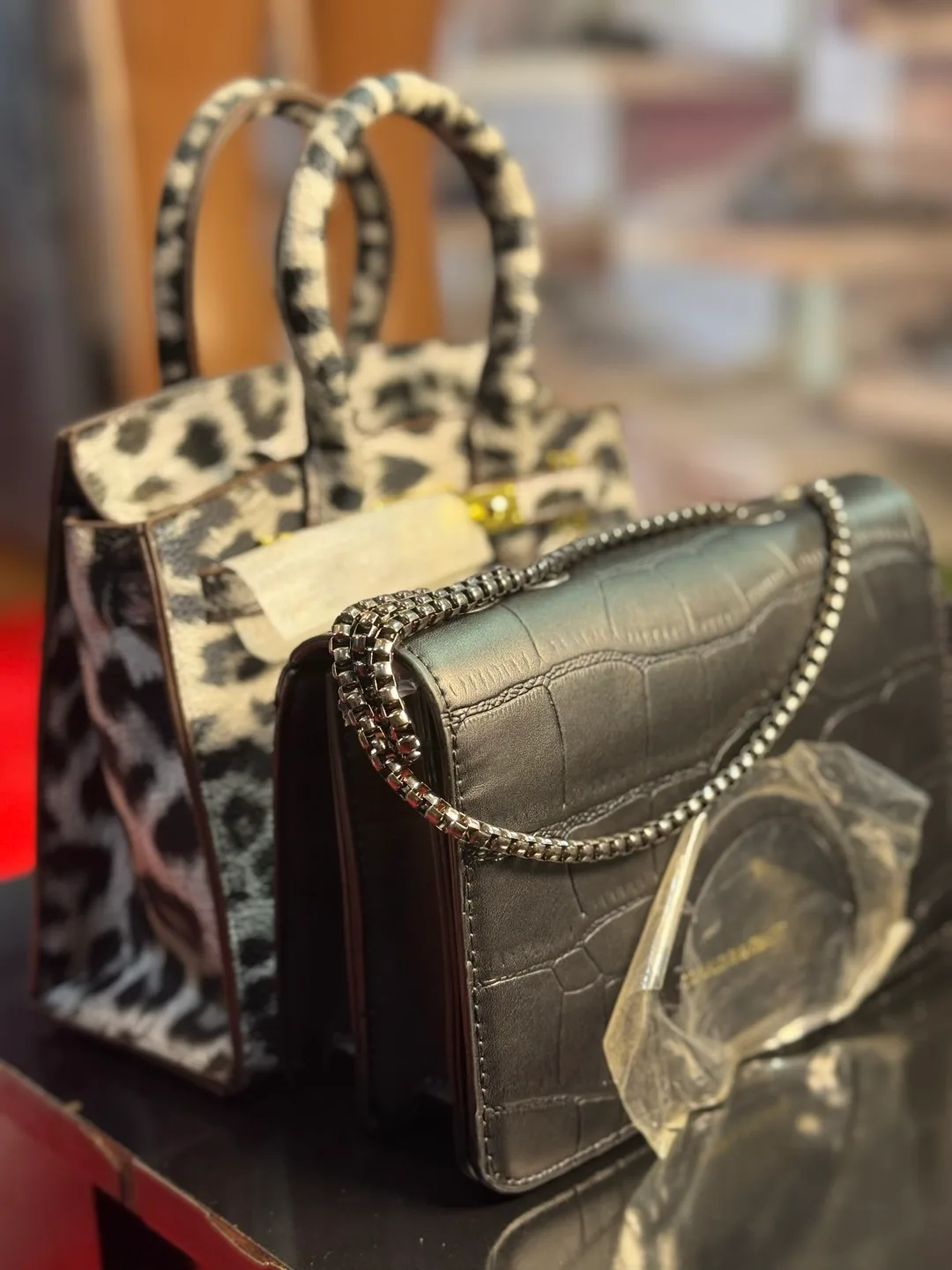 Luxury bags 1