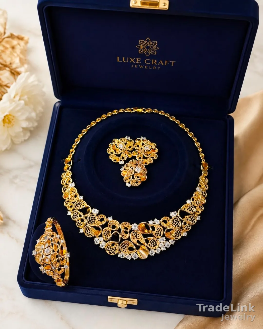 ✨ Elegant Luxury Jewelry 2