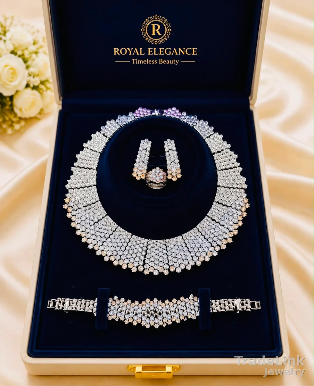 ✨ Elegant Luxury Jewelry 3