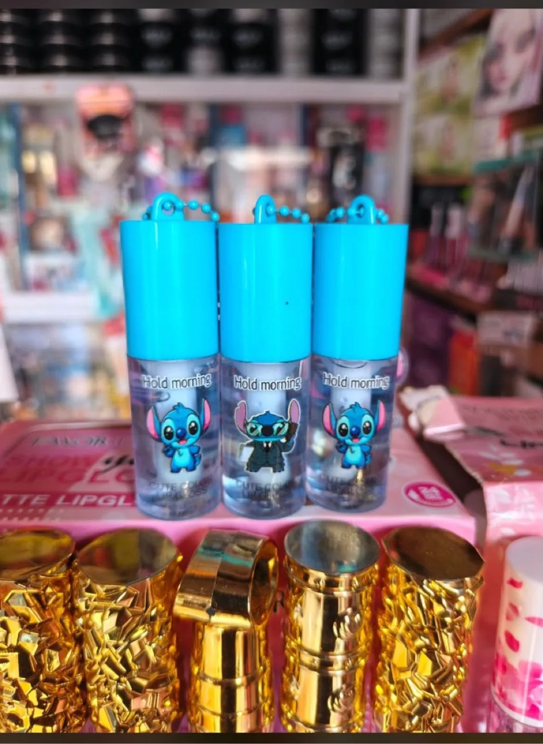 Lip gloss 1