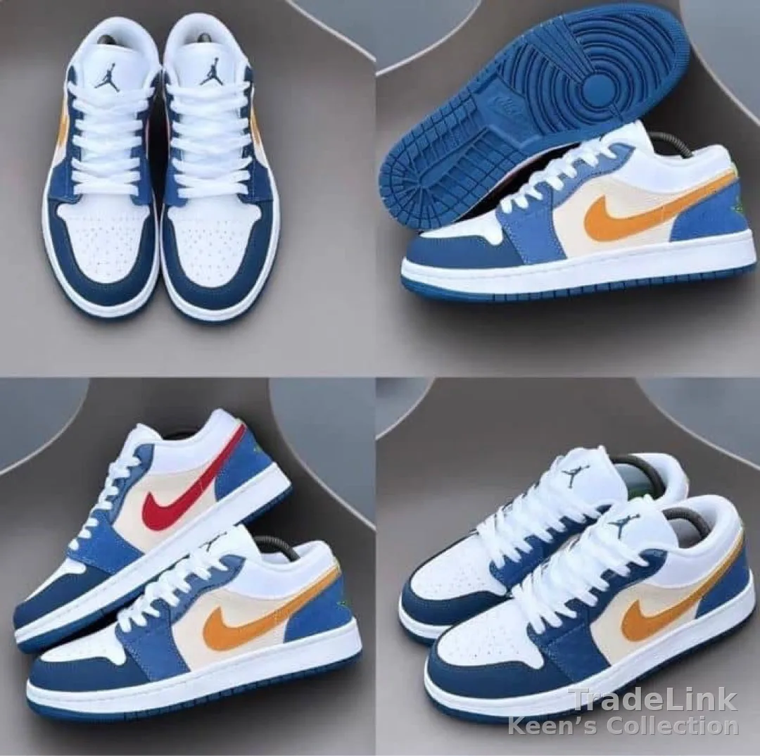 Nike NB sneakers 4
