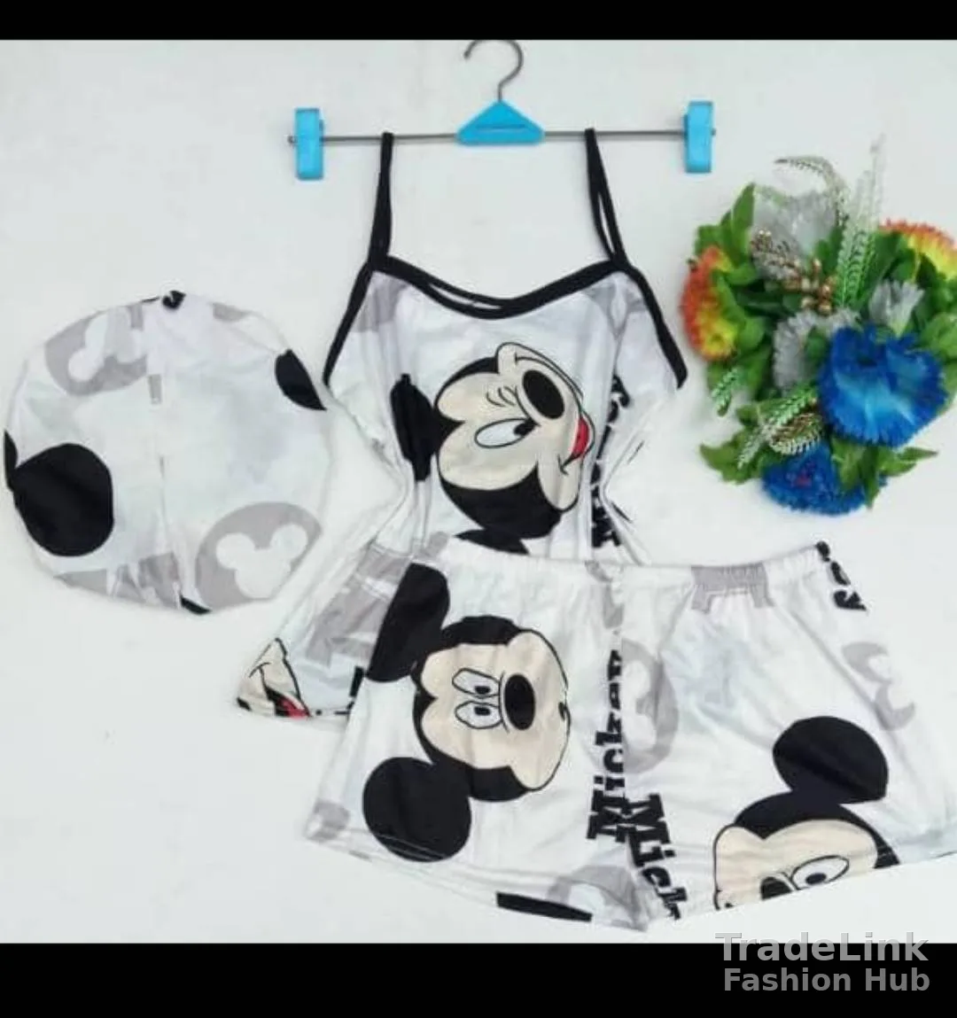 3 in 1 night wear 2