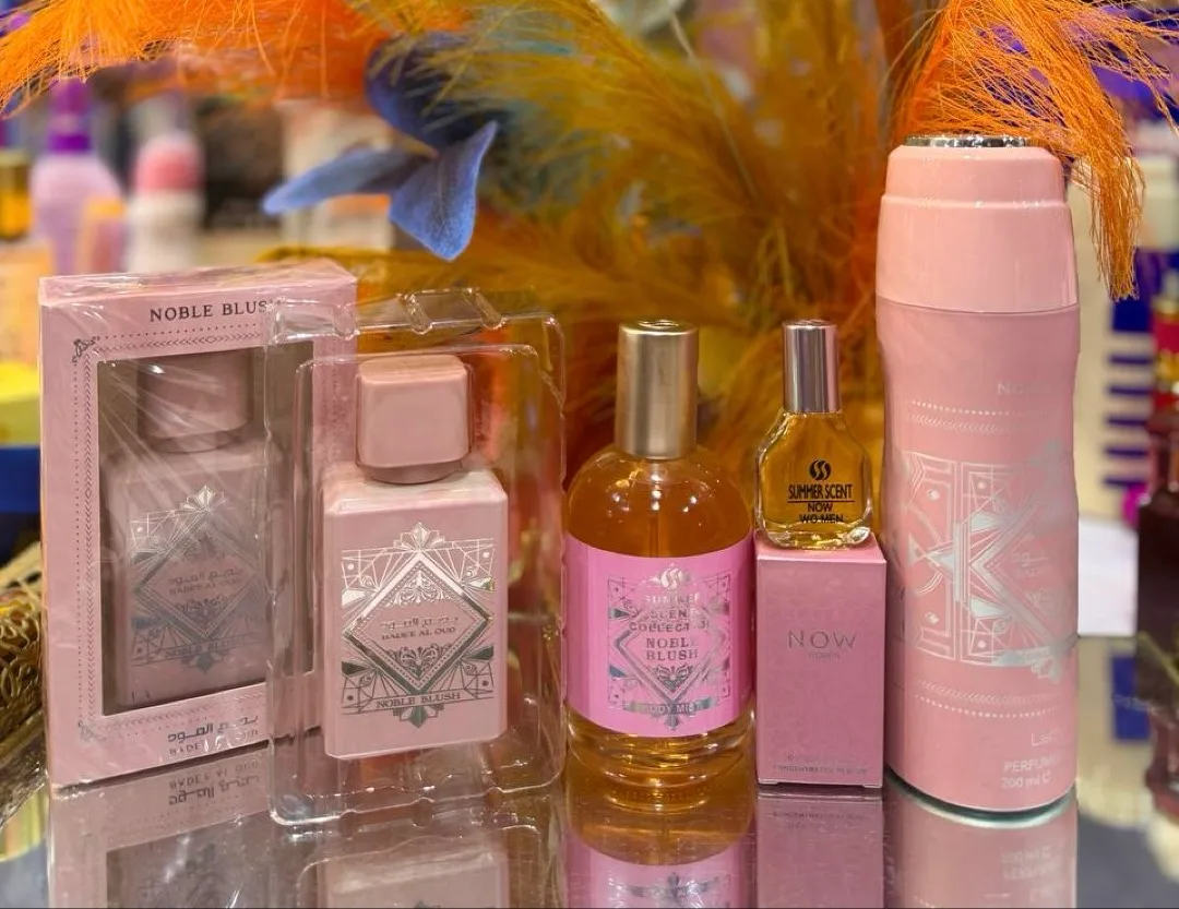 Perfume combo 1