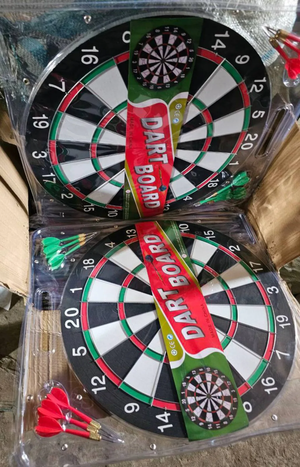 Dart Board 🎯 1