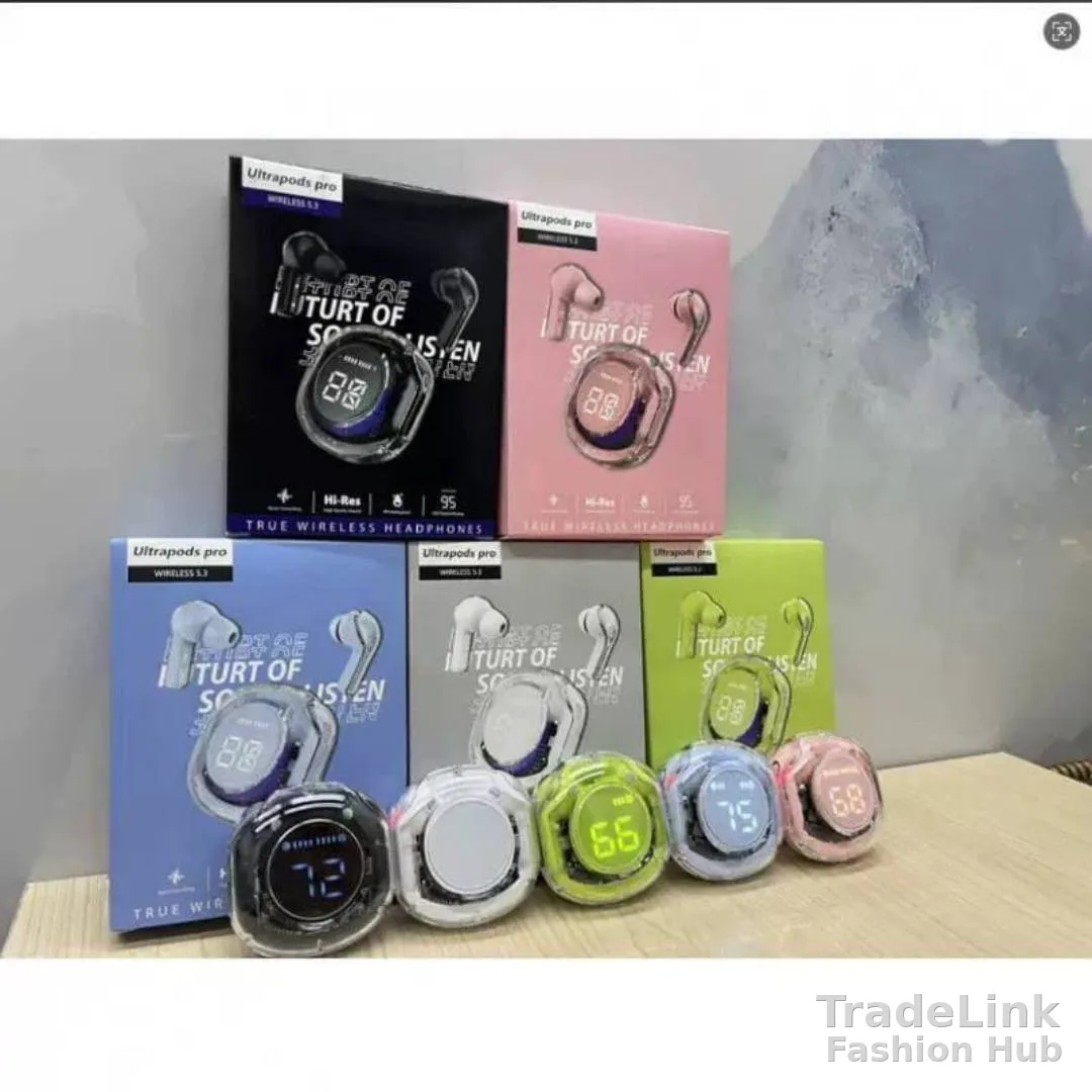 Earpods 🎧🟤 2
