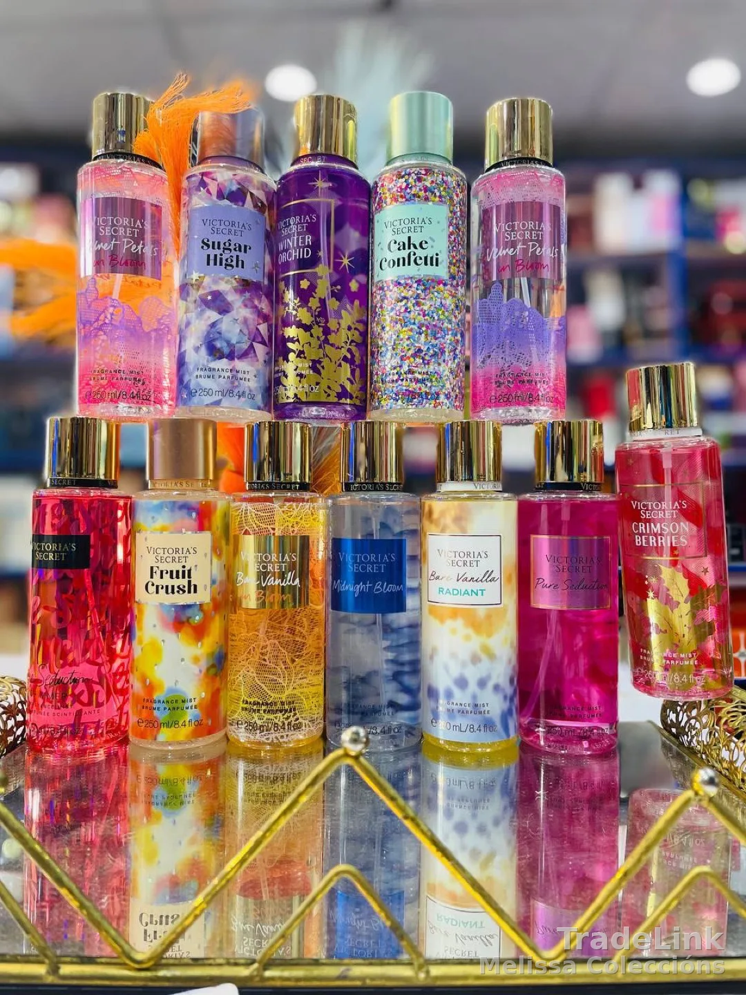 Body mist