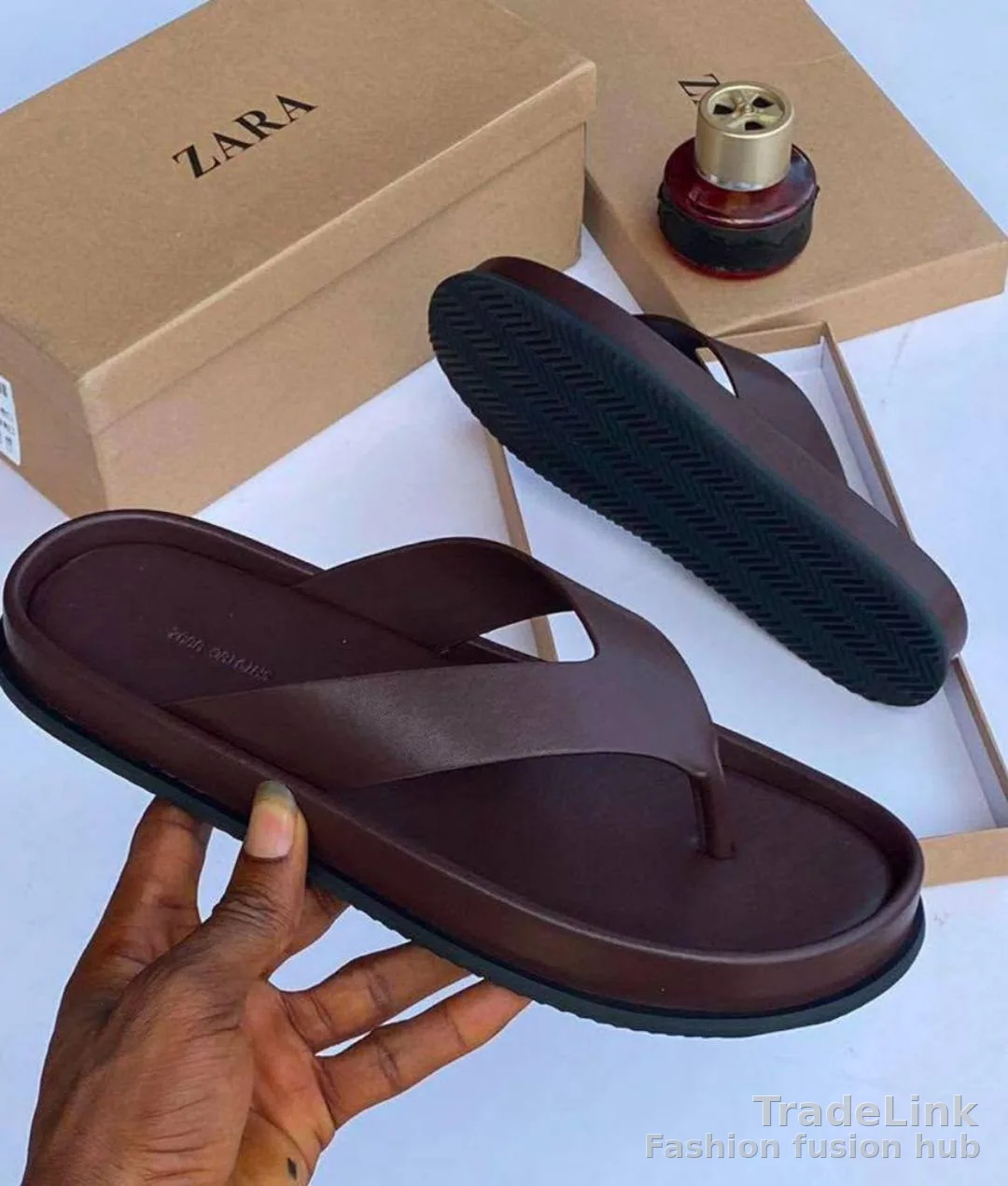 Zara Pam Slippers 2
