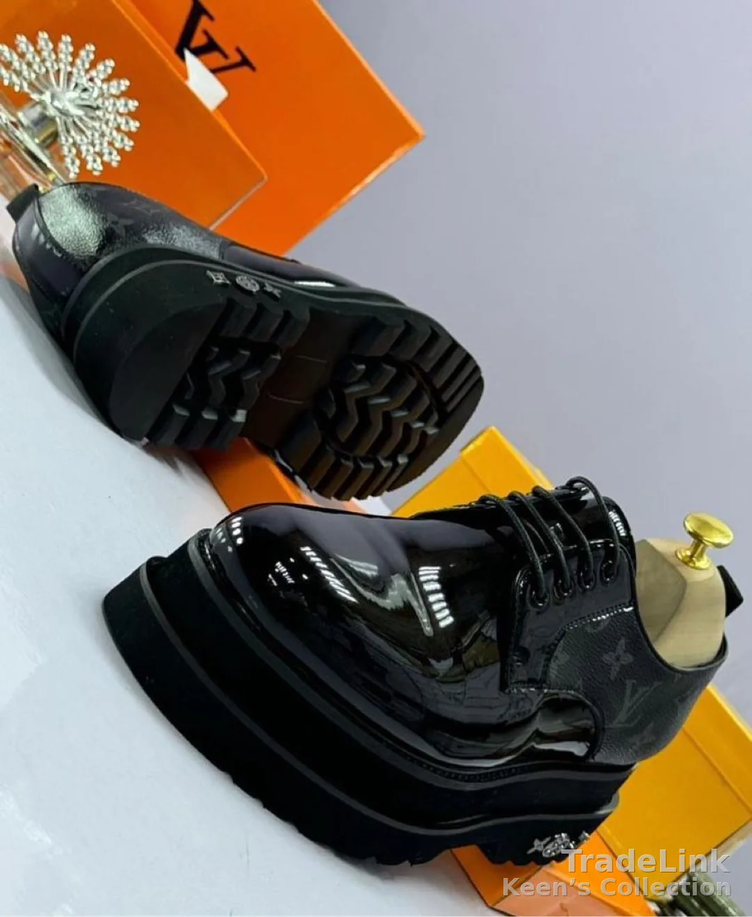 Original Cooperate shoes 2