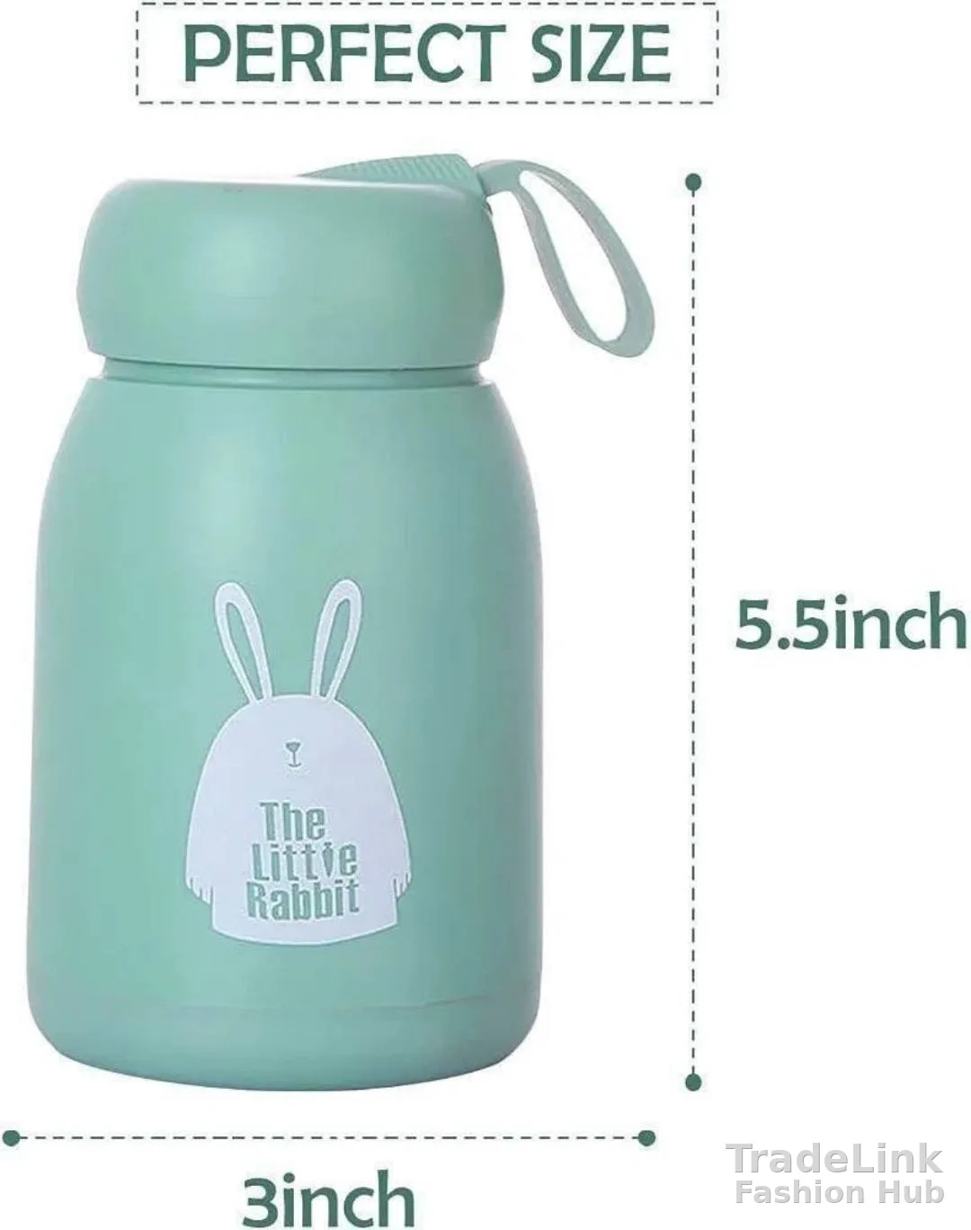 Rabbit bottle