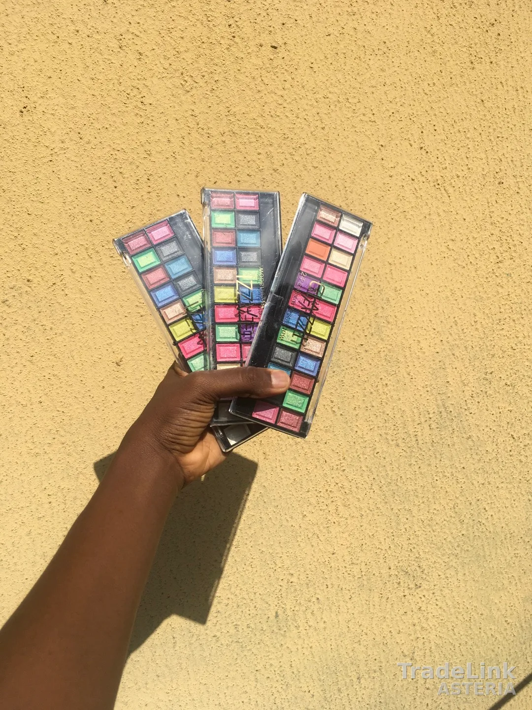 Color palette