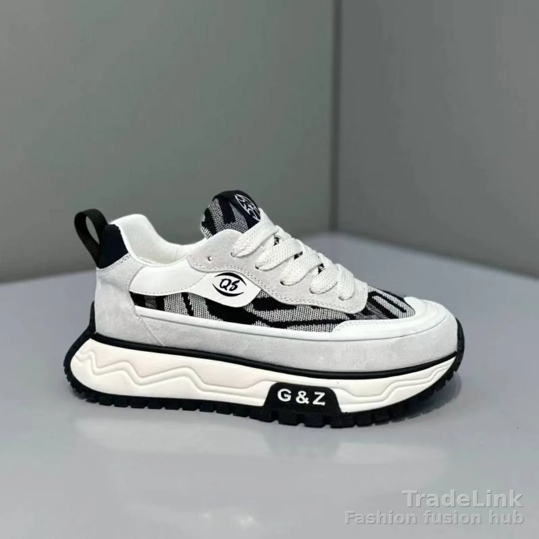 Polar Edge Chunky Platform Sneaker 2