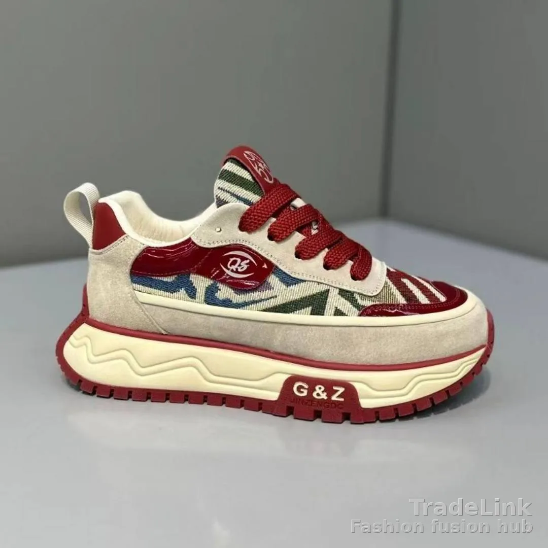 Polar Edge Chunky Platform Sneaker 3