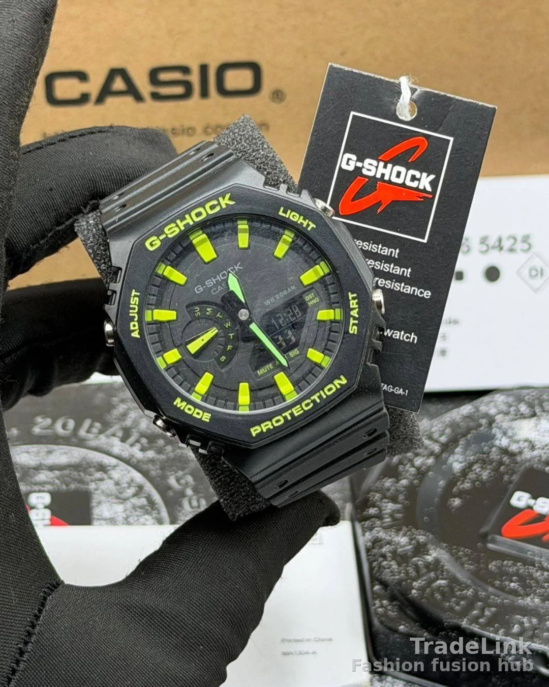 Casio G-Shock 2100
