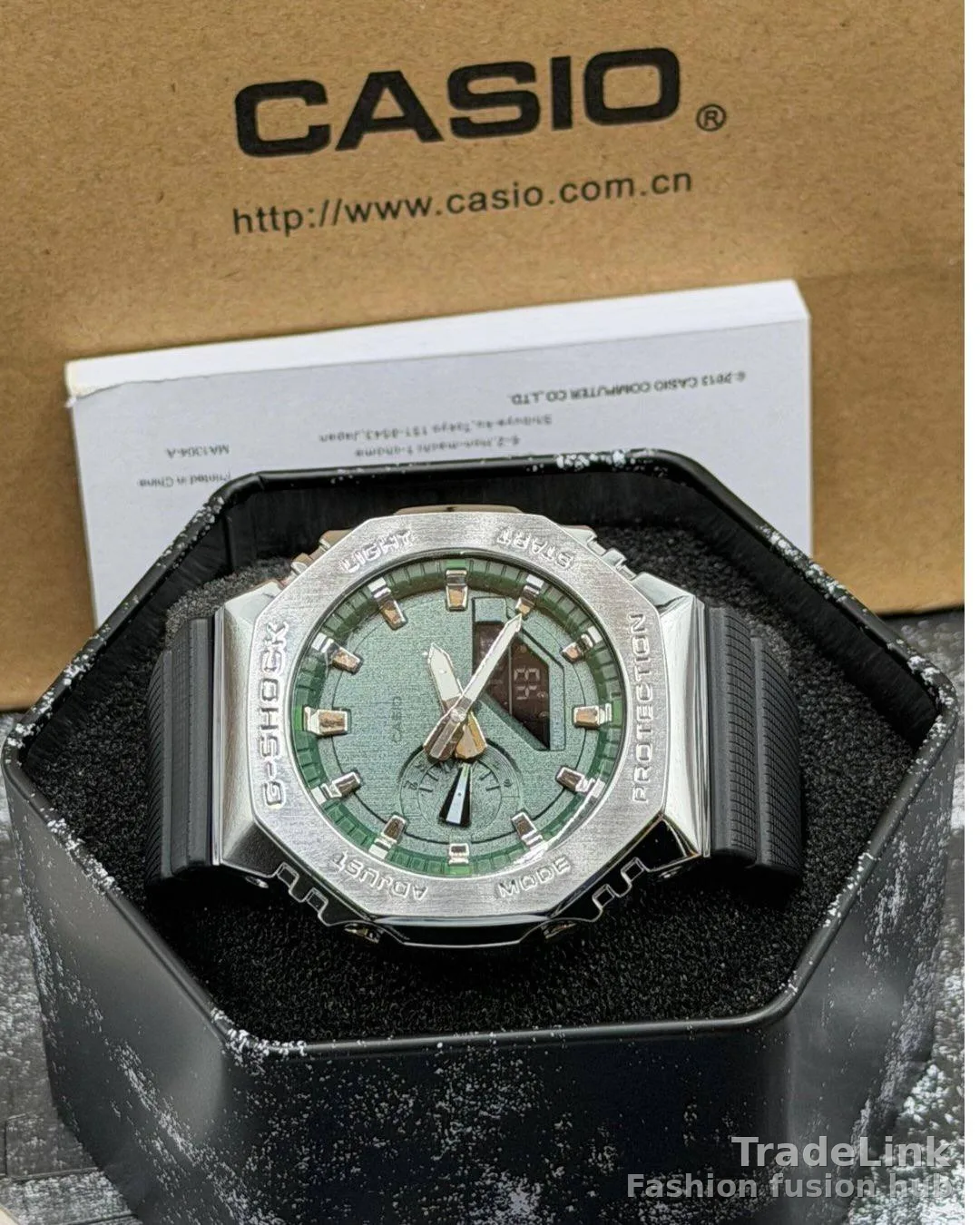 Casio G-Shock 2100 2