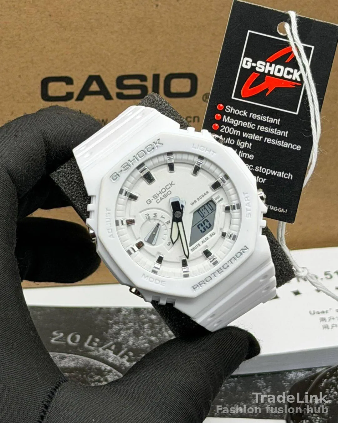 Casio G-Shock 2100 3