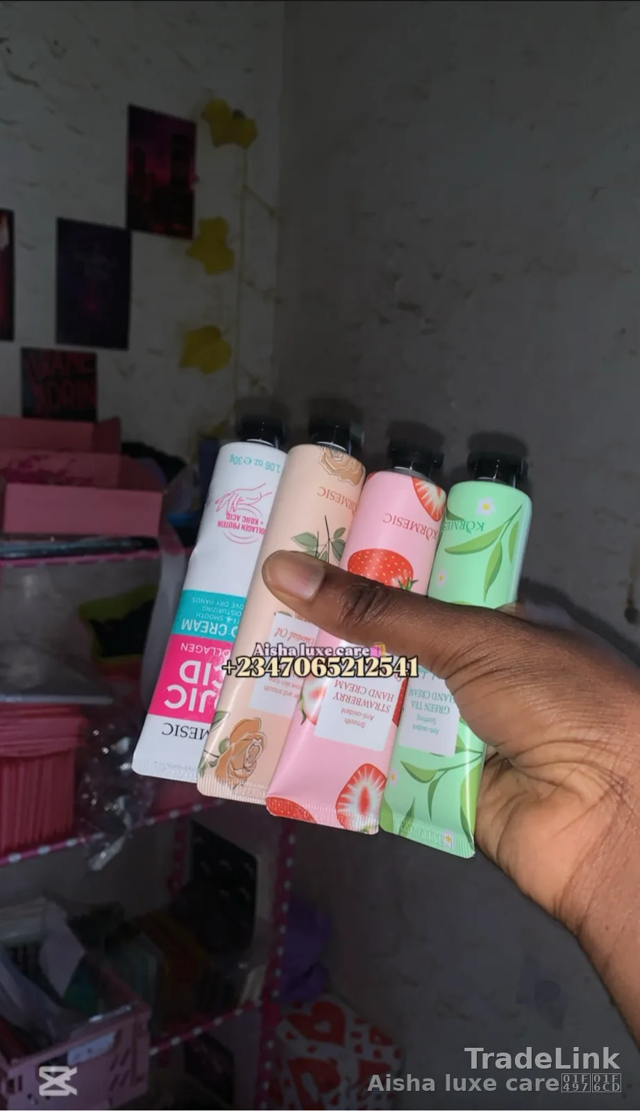 Handcream