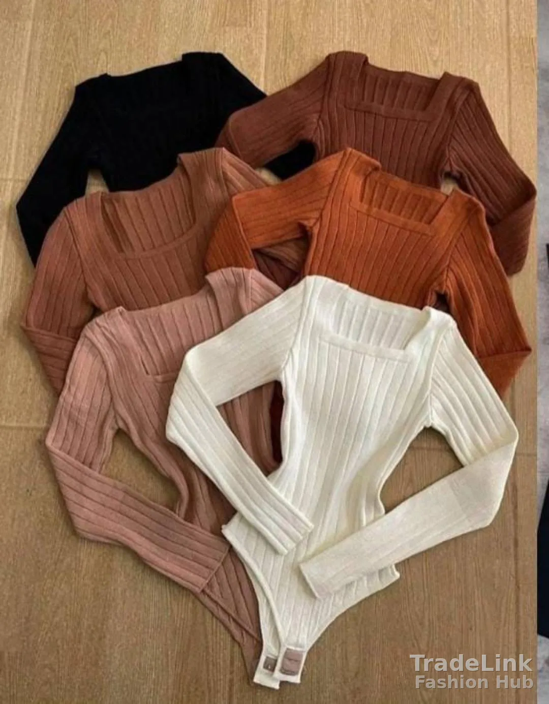 Long sleeves pin under