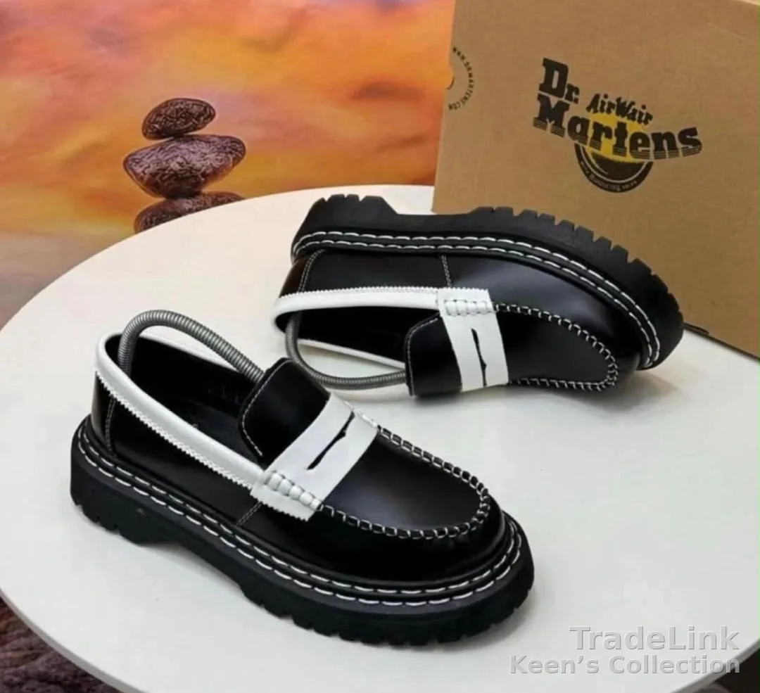 Dr Martens Original Cooperate Shoe