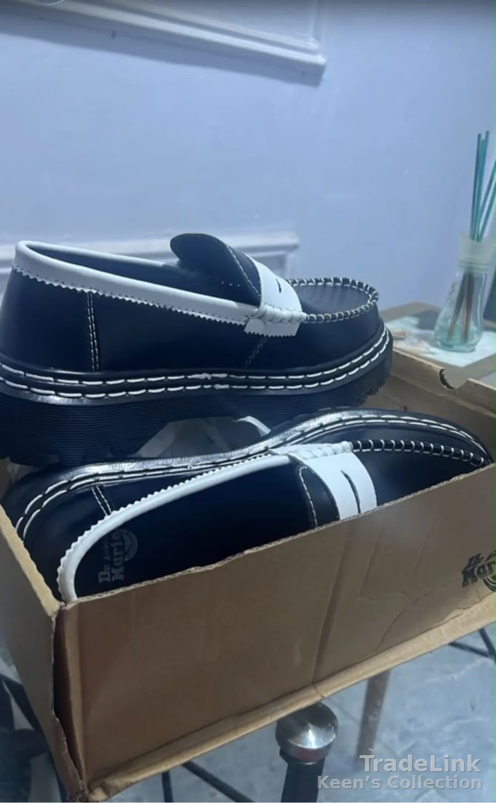 Dr Martens Original Cooperate Shoe 2