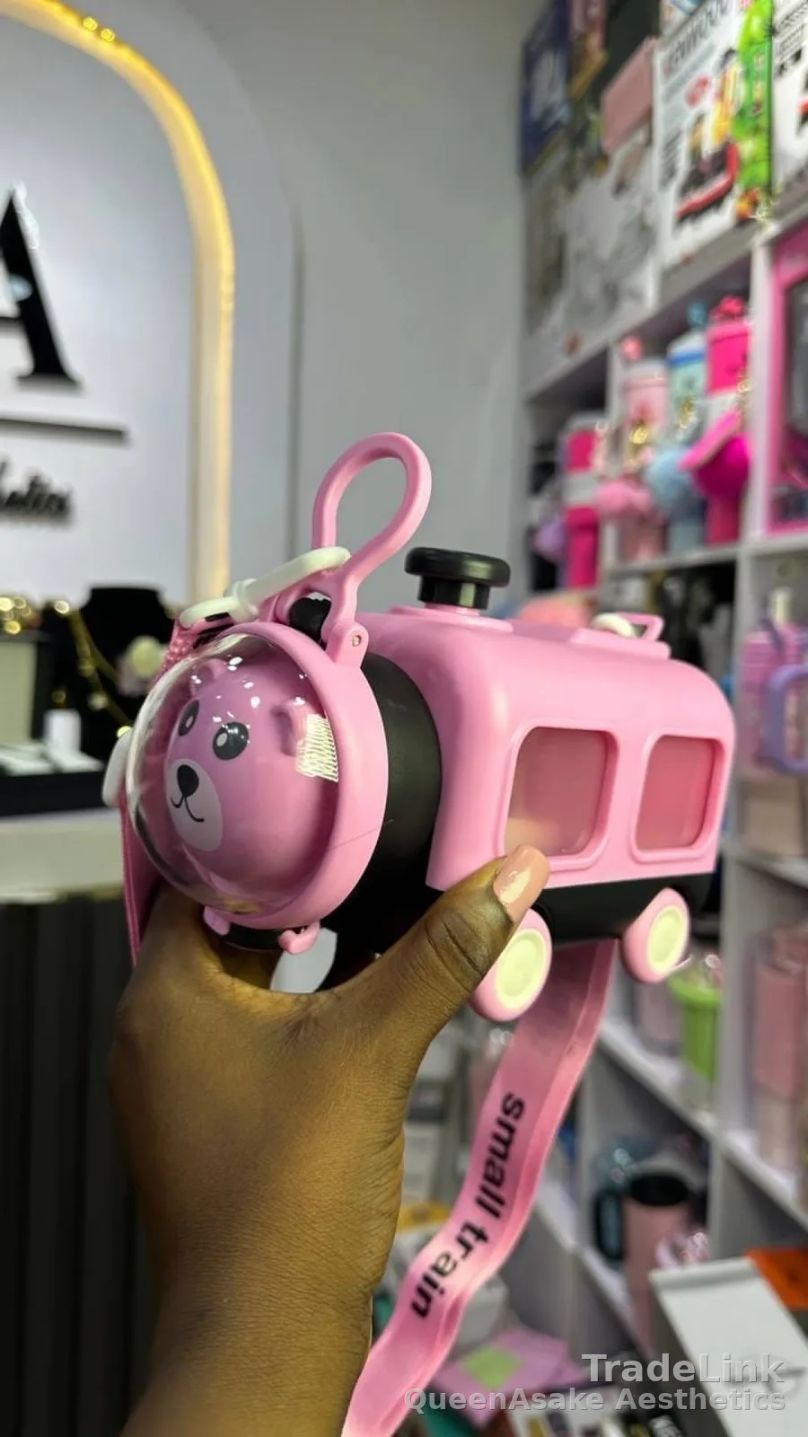 Kiddies bottle