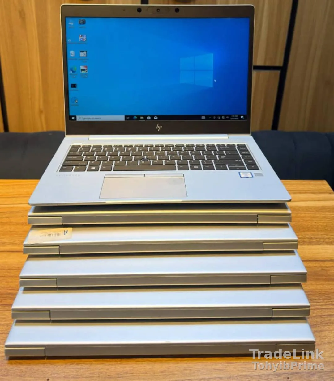 # HP Elitebook 840