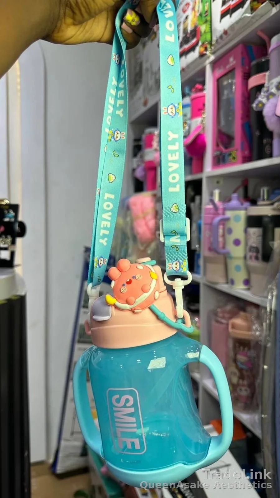 Kiddies bottle