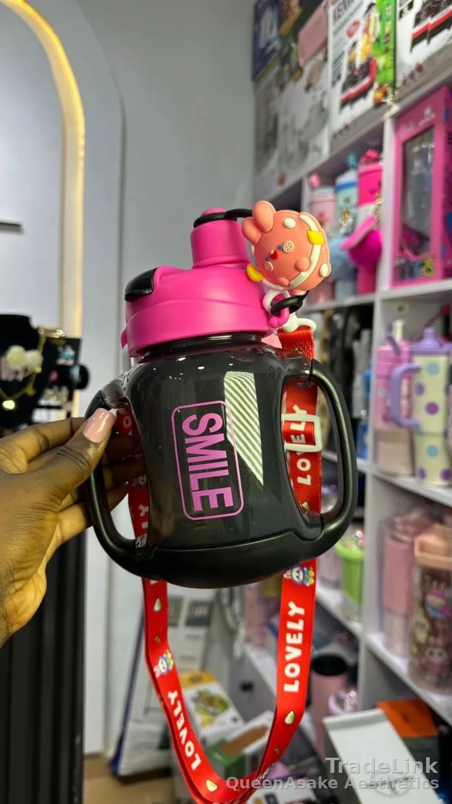 Kiddies bottle 2