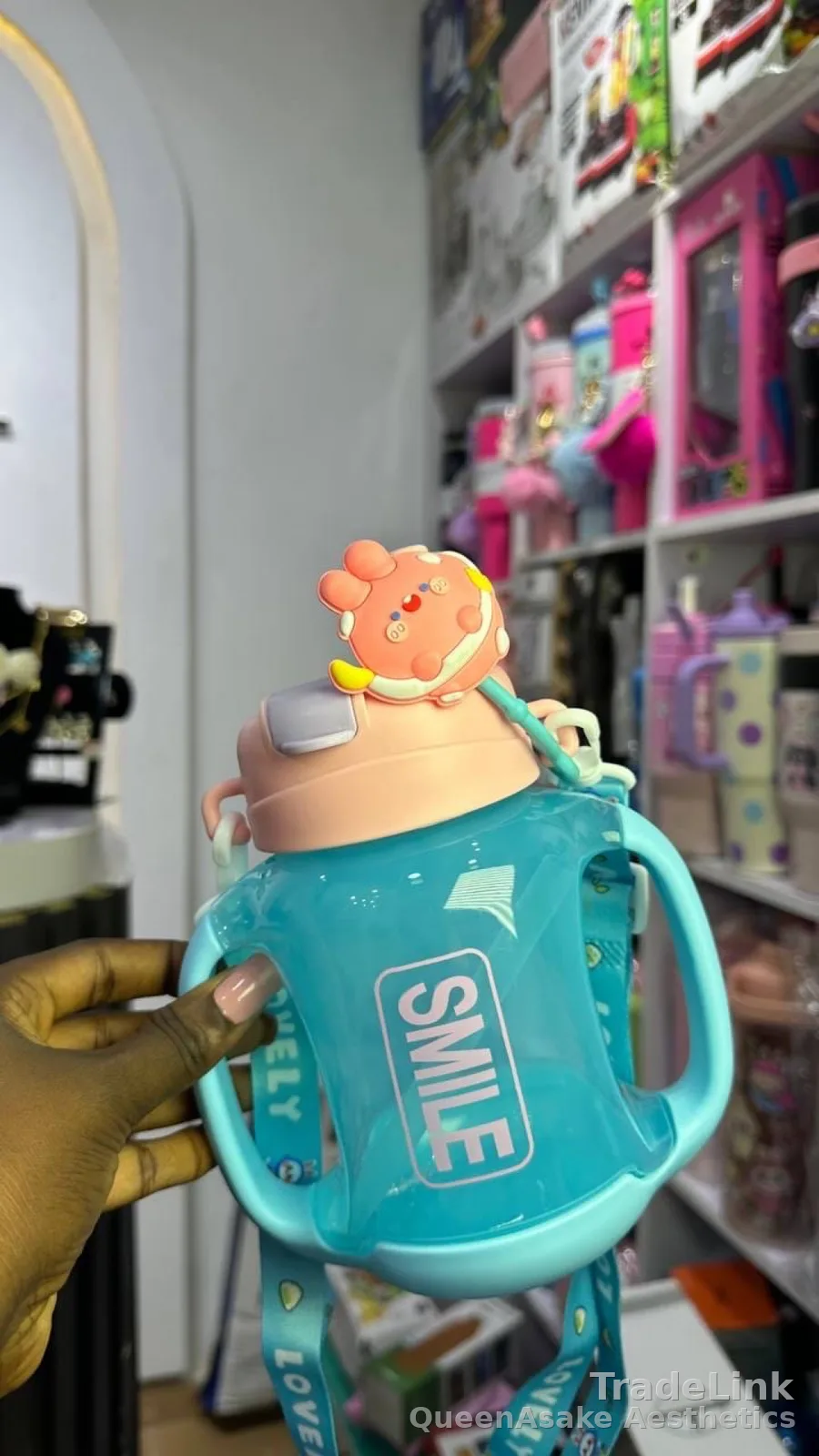 Kiddies bottle 3