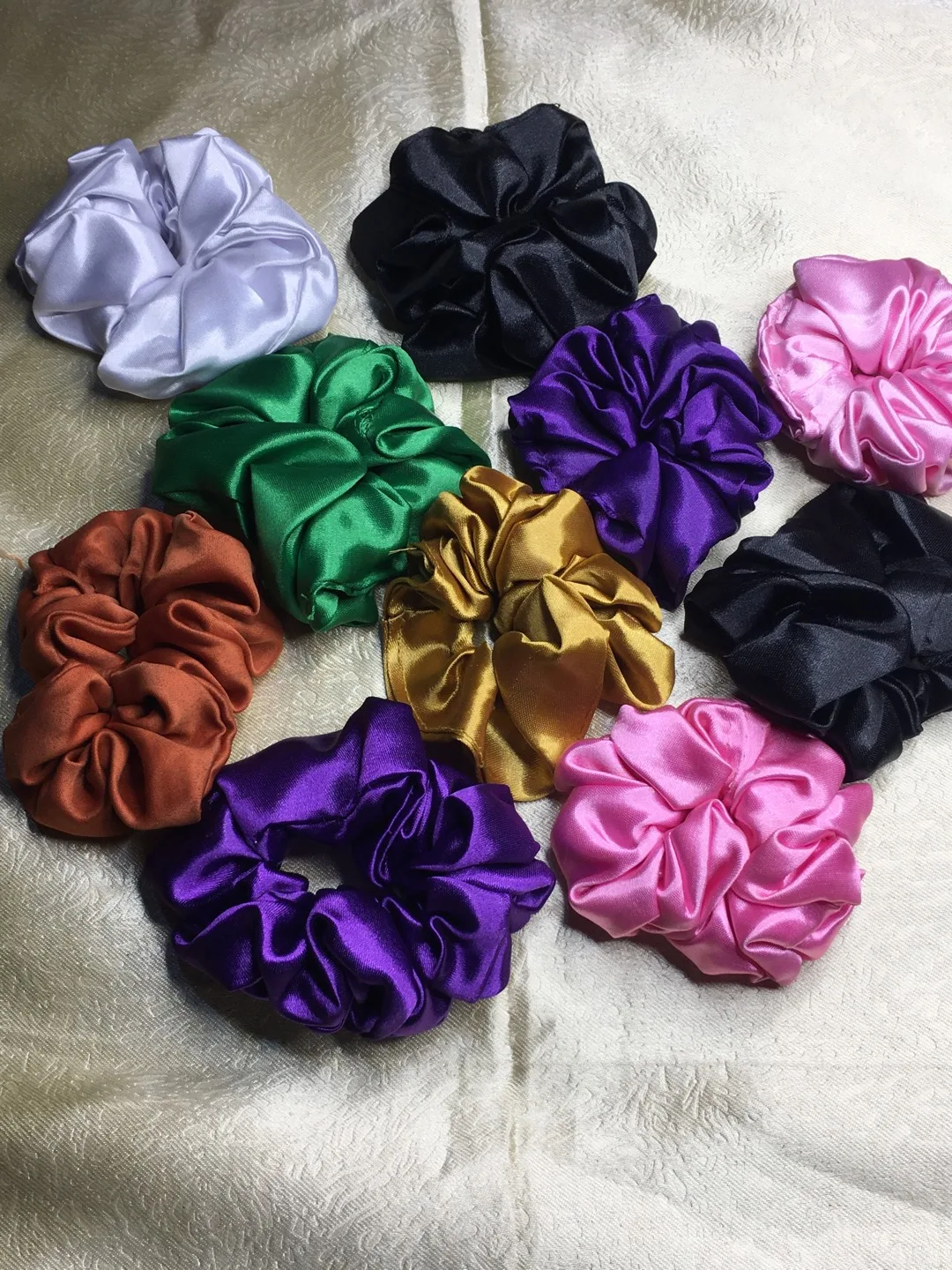 Scrunchies 2