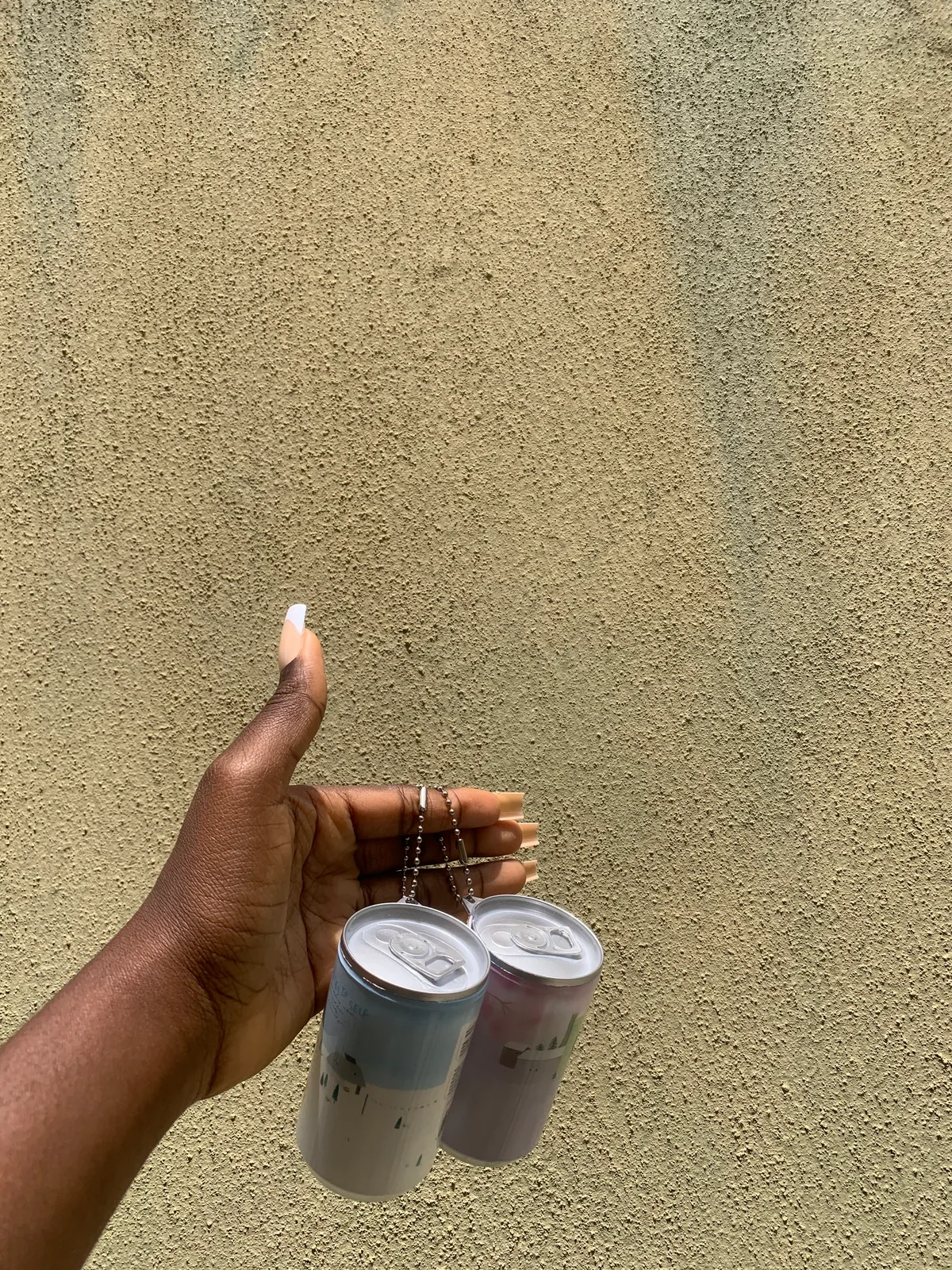 Wet can wipes