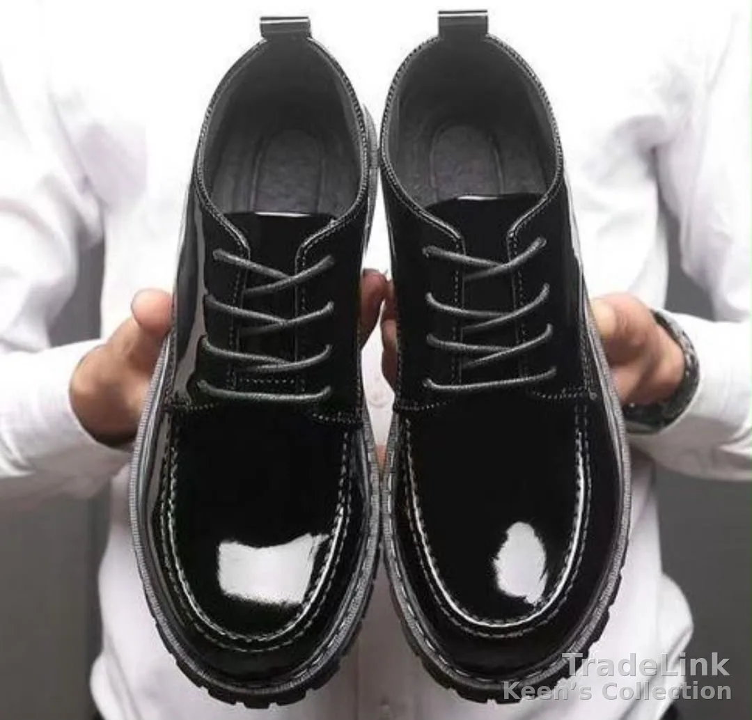 Men Cooperate Loafers