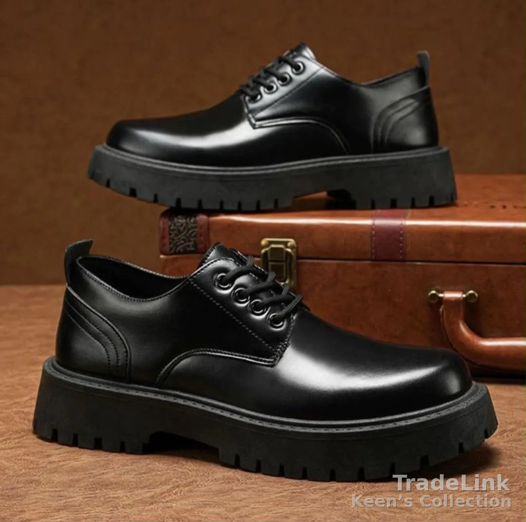 Men Cooperate Loafers 3