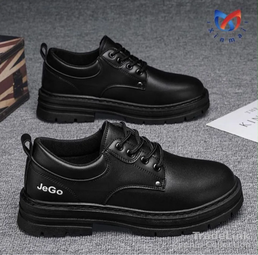 Men Cooperate Loafers 4