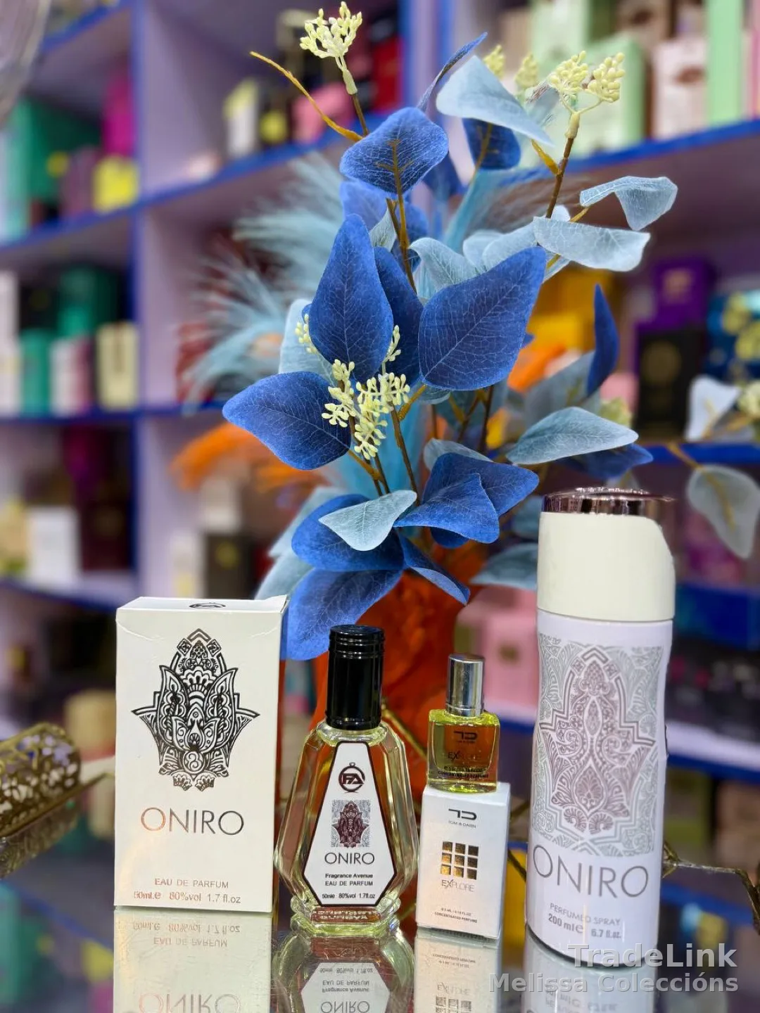 Oniro perfume combo