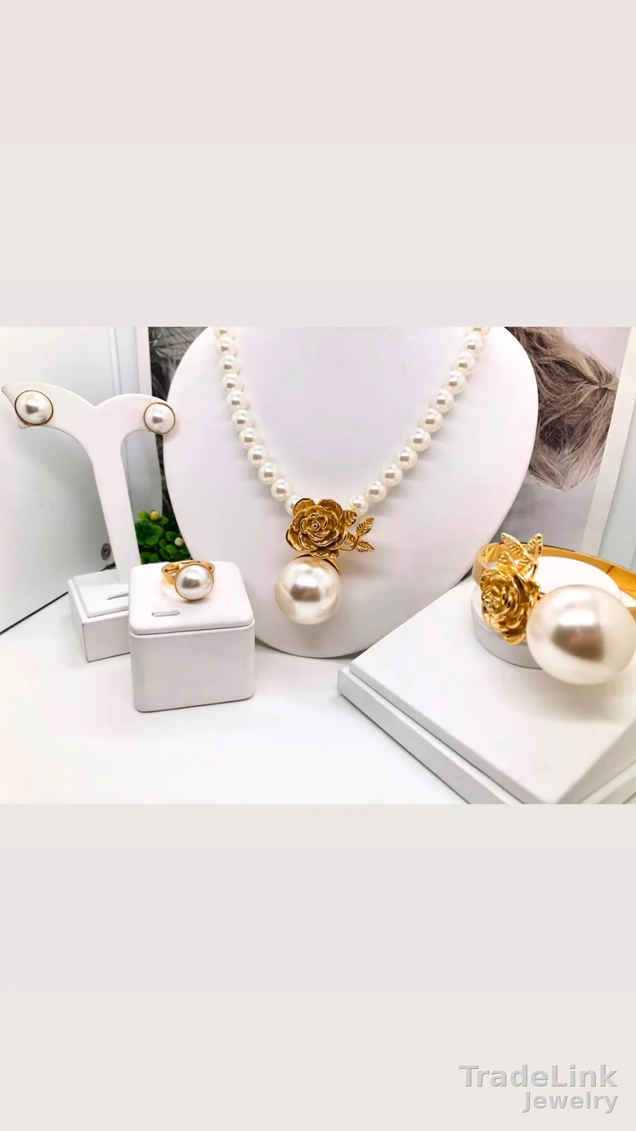 * Luxury Crystal Jewelry Collection 2
